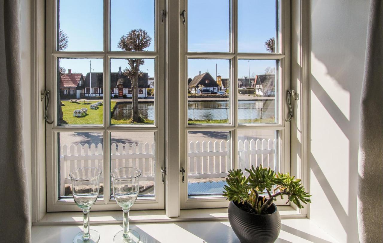 Cozy Home In Samso With Kitchen Nordby (Midtjylland) Exterior foto