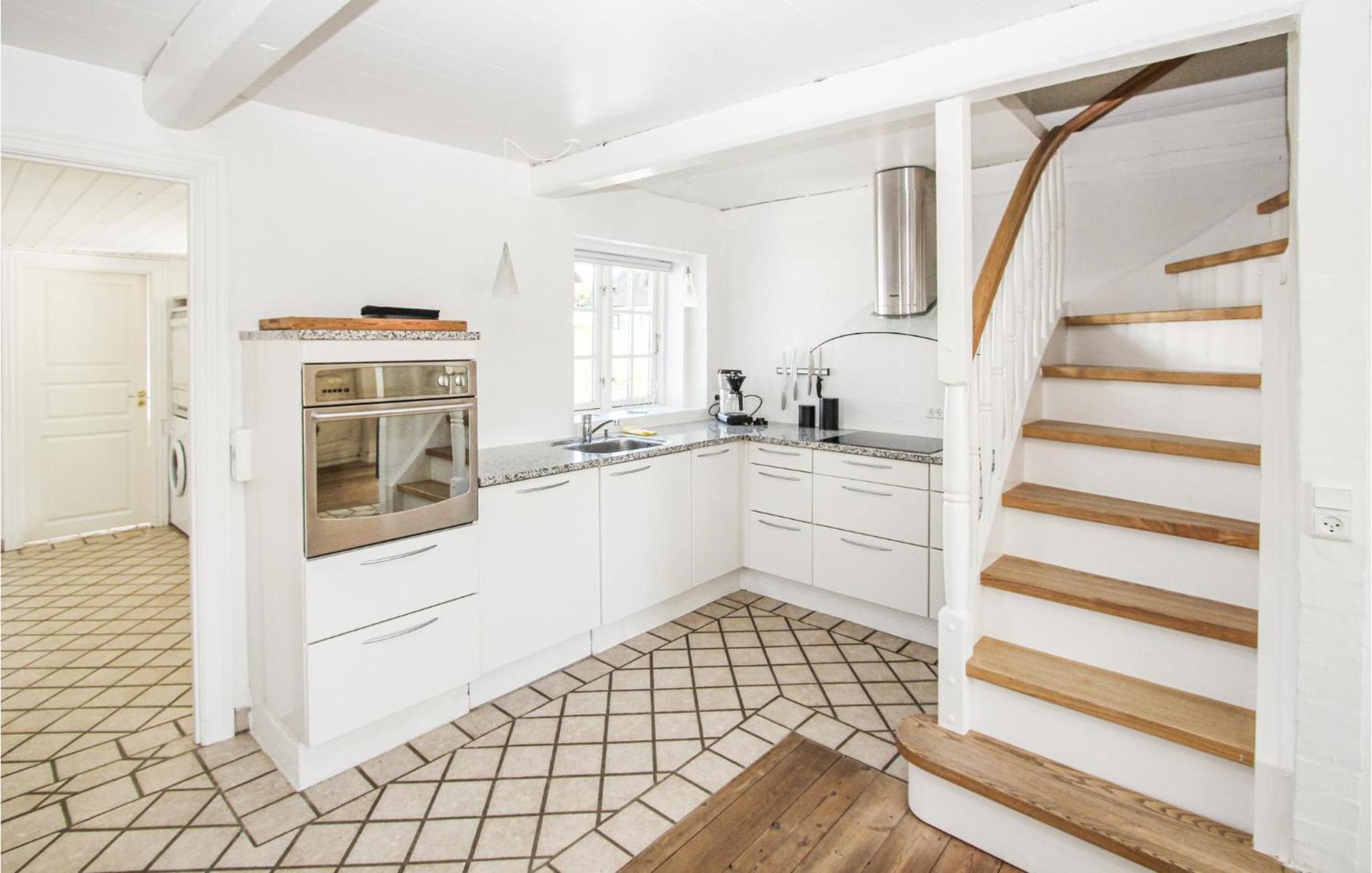 Cozy Home In Samso With Kitchen Nordby (Midtjylland) Exterior foto
