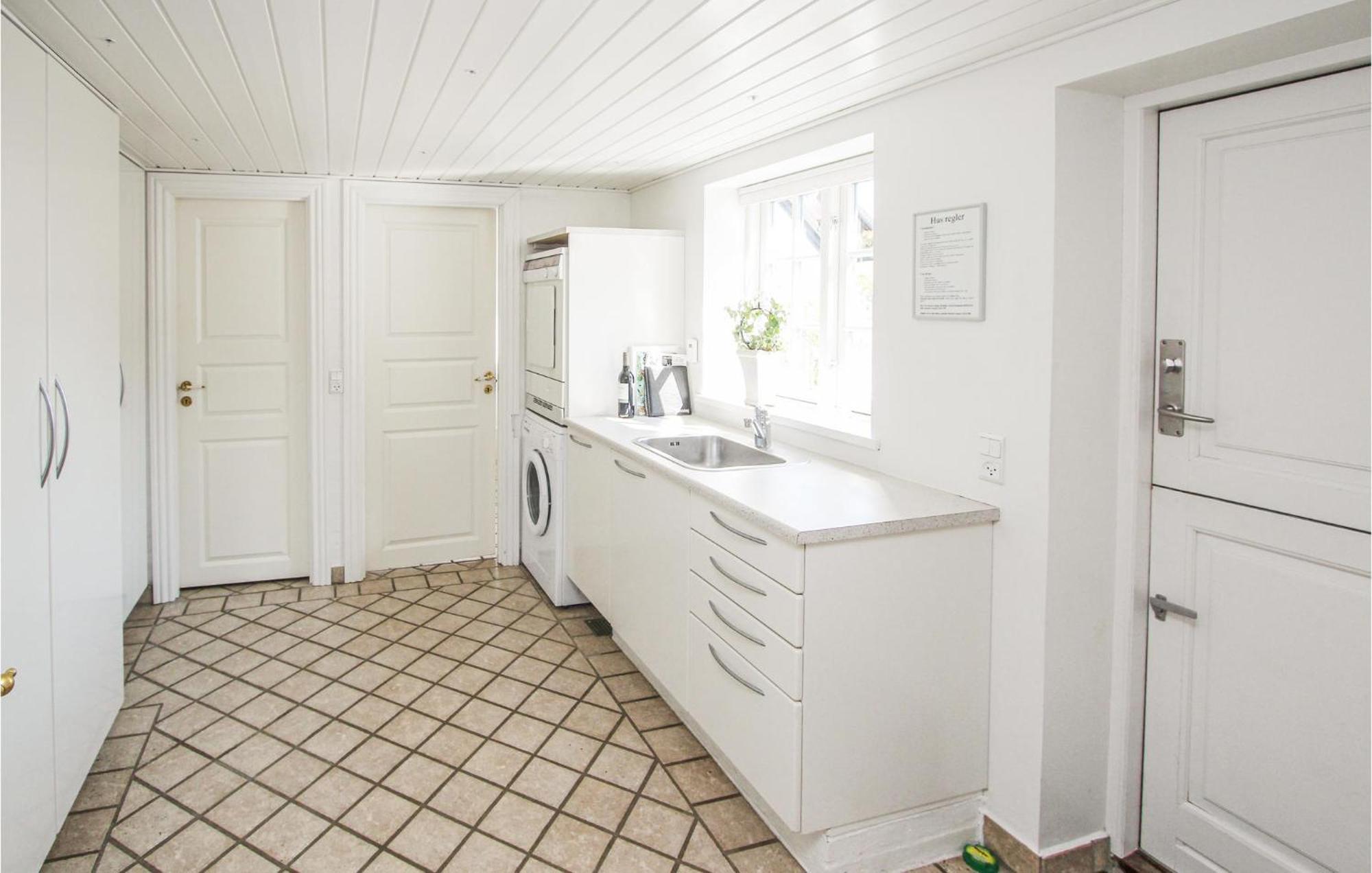 Cozy Home In Samso With Kitchen Nordby (Midtjylland) Exterior foto