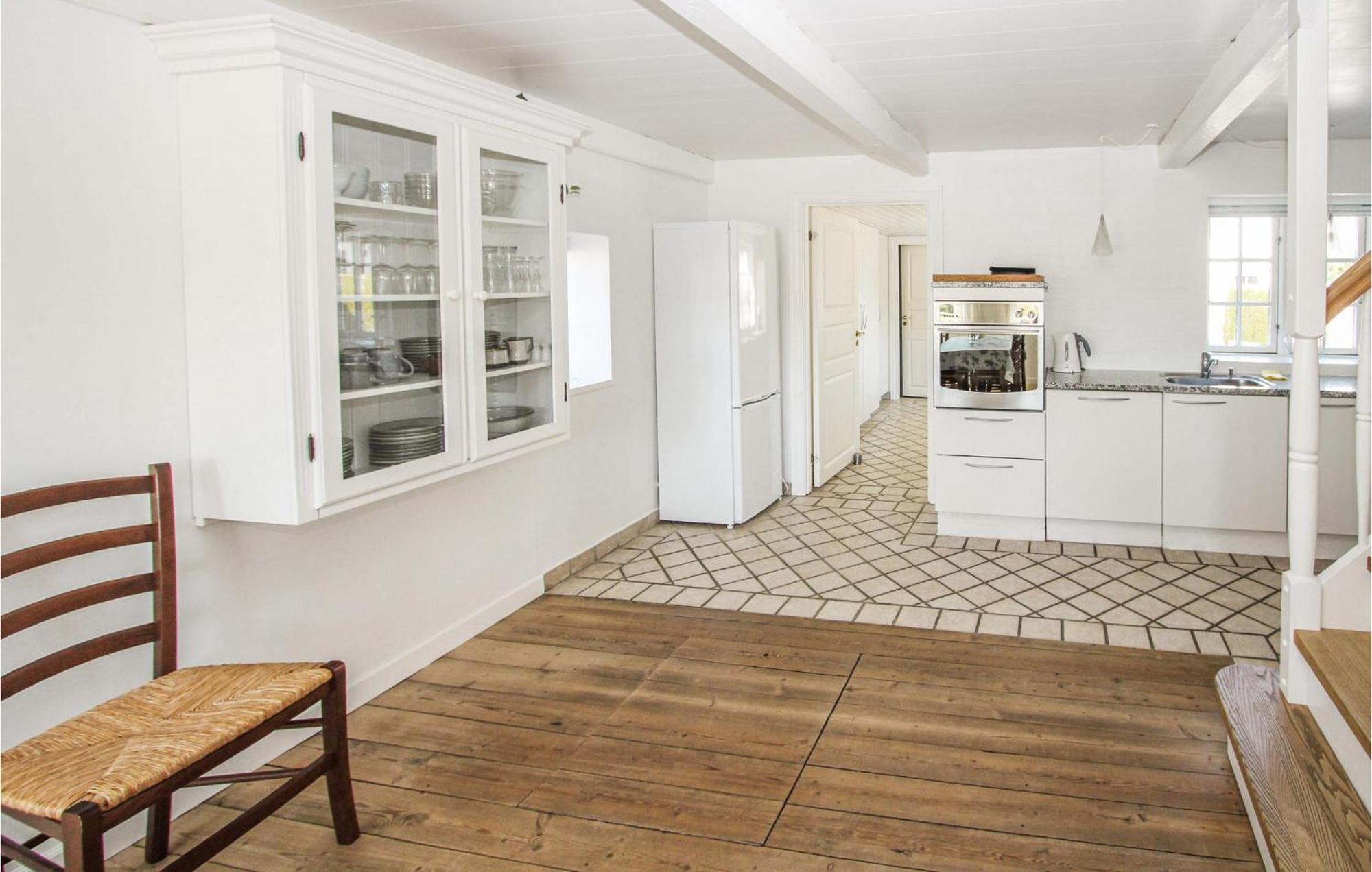 Cozy Home In Samso With Kitchen Nordby (Midtjylland) Exterior foto