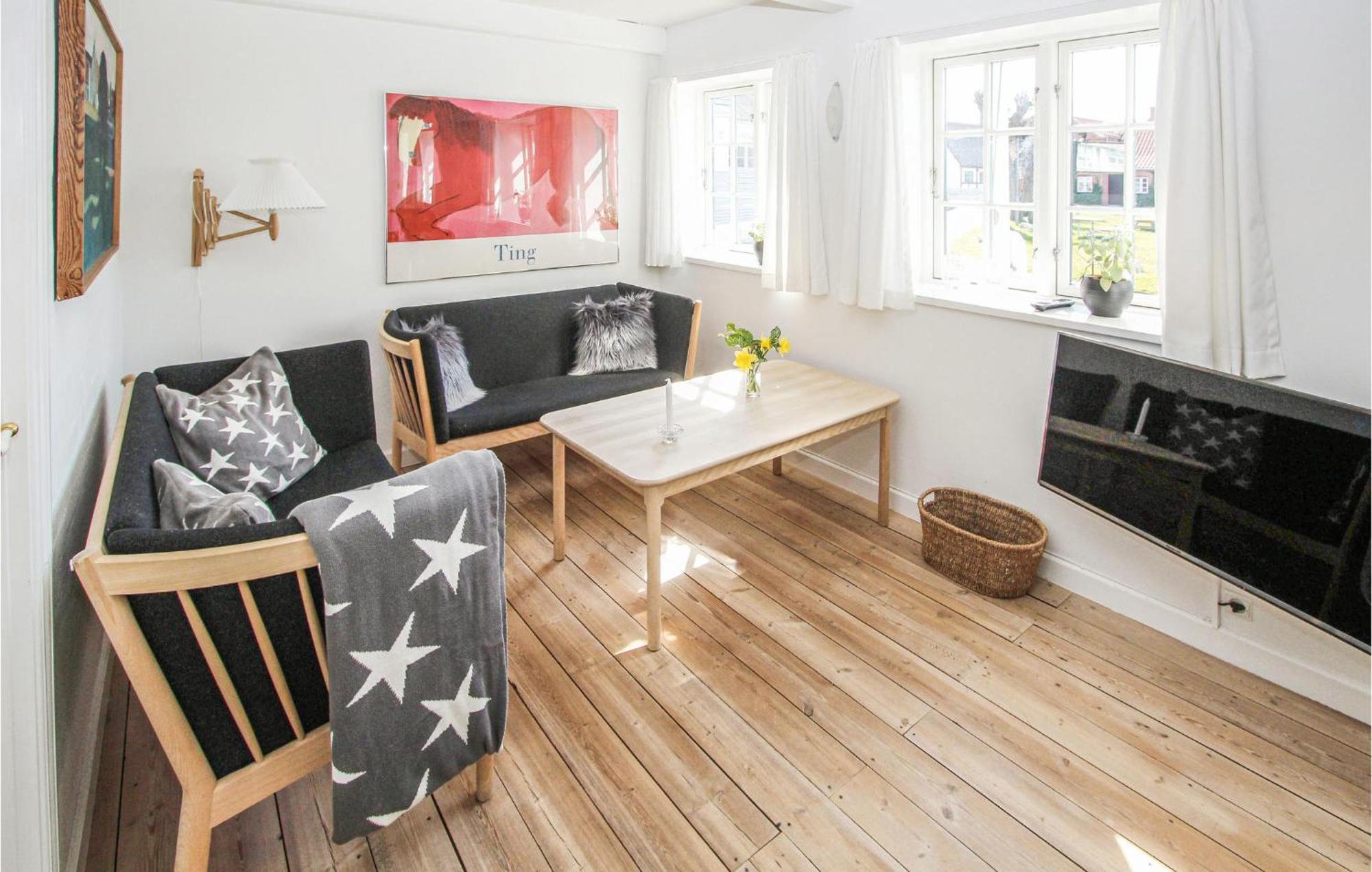 Cozy Home In Samso With Kitchen Nordby (Midtjylland) Exterior foto