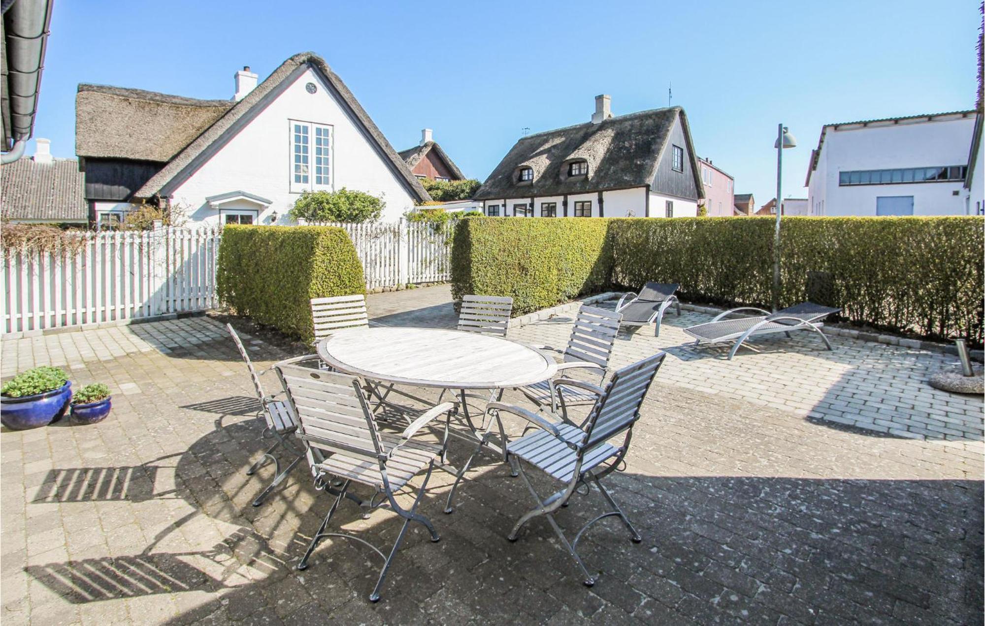 Cozy Home In Samso With Kitchen Nordby (Midtjylland) Exterior foto