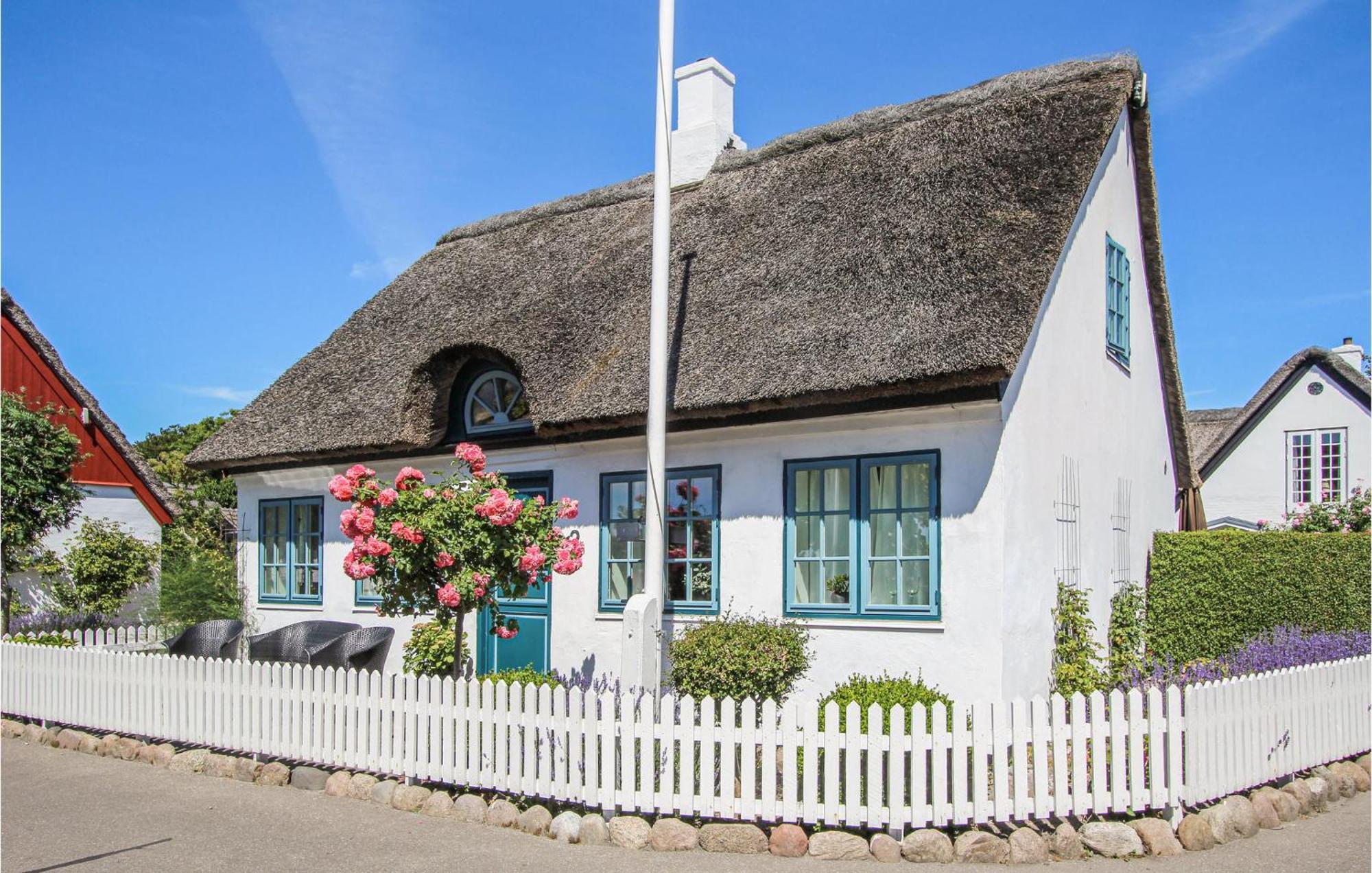 Cozy Home In Samso With Kitchen Nordby (Midtjylland) Exterior foto