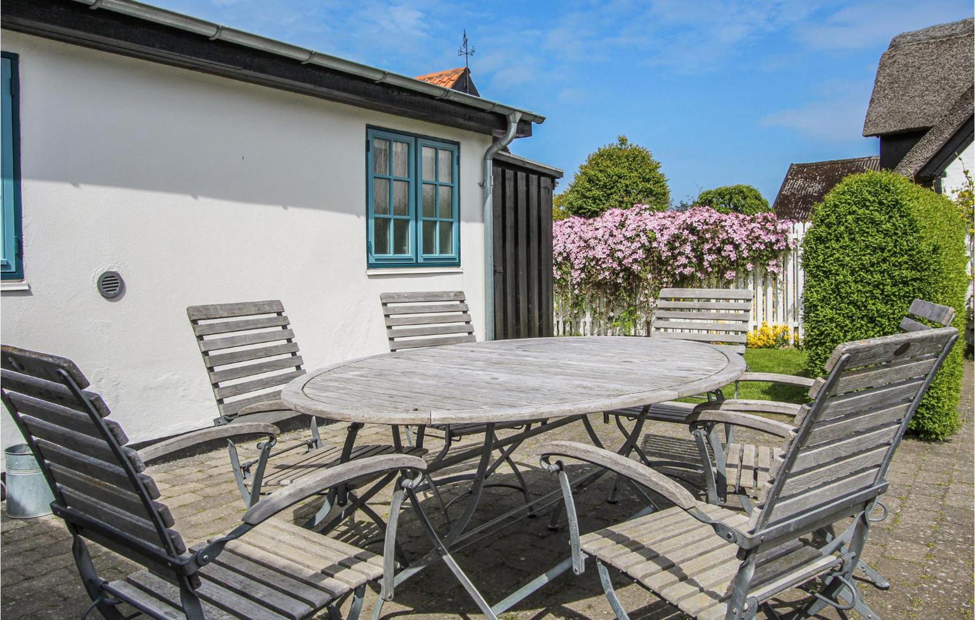 Cozy Home In Samso With Kitchen Nordby (Midtjylland) Exterior foto