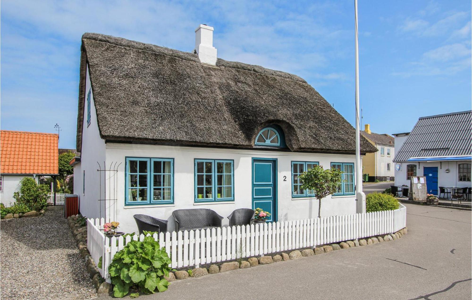 Cozy Home In Samso With Kitchen Nordby (Midtjylland) Exterior foto