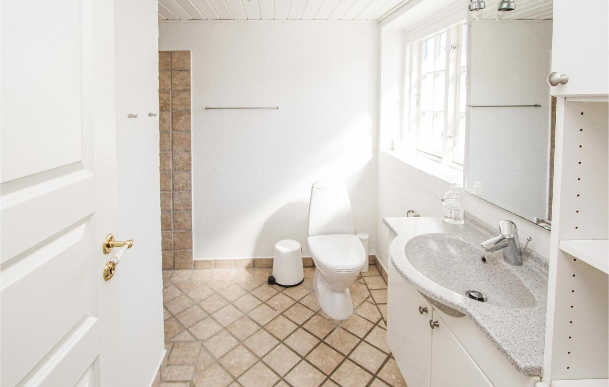 Cozy Home In Samso With Kitchen Nordby (Midtjylland) Exterior foto