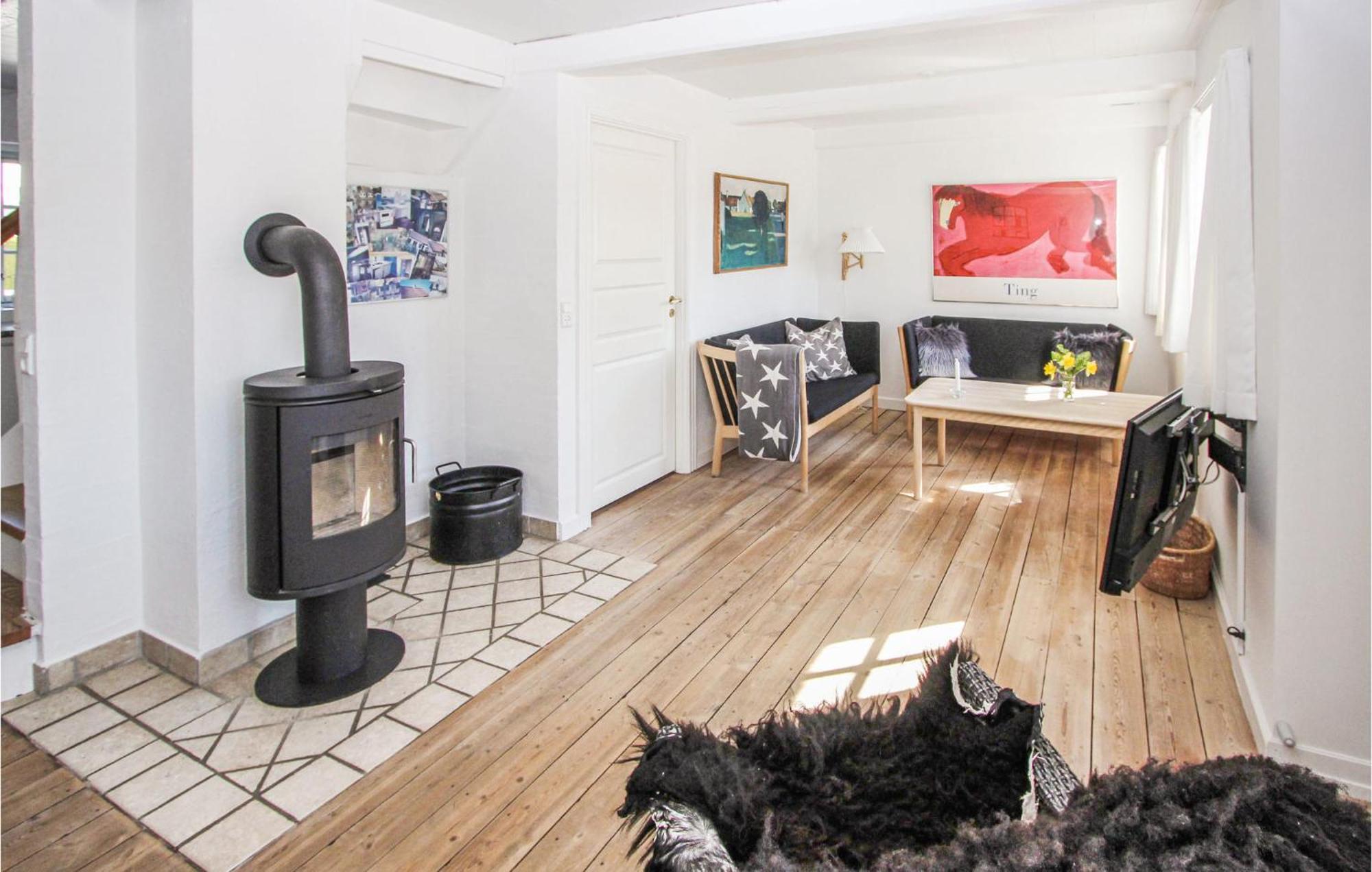 Cozy Home In Samso With Kitchen Nordby (Midtjylland) Exterior foto